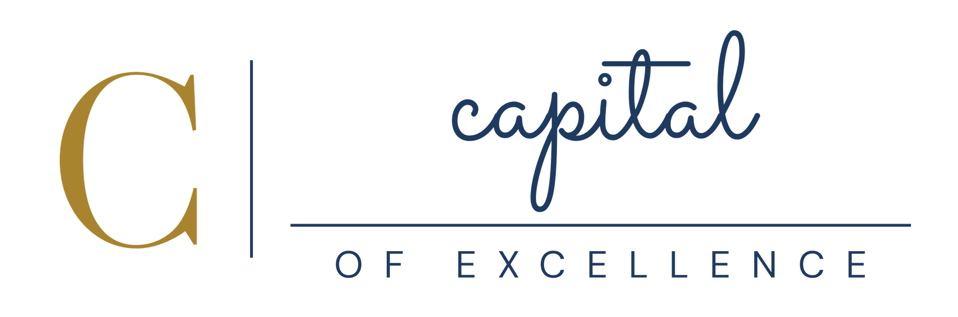Capital of Excellence logo